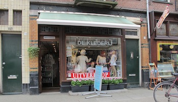 De Klederij – Amsterdam