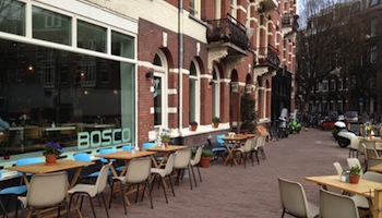 CAFÉ BOSCO AMSTERDAM