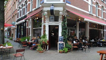 Café Toussaint – Amsterdam