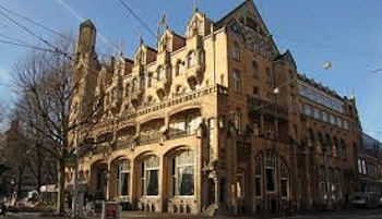 Café Americain – Amsterdam