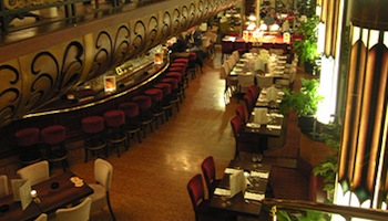 Grand Café l’Opera – Amsterdam