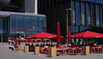 Vapiano – Amsterdam