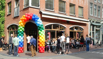 Coffee Company Haarlemmerdijk – Amsterdam