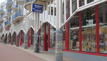 Boekhandel Pantheon – Amsterdam