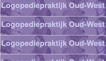 Logopediepraktijk Oud West – Amsterdam