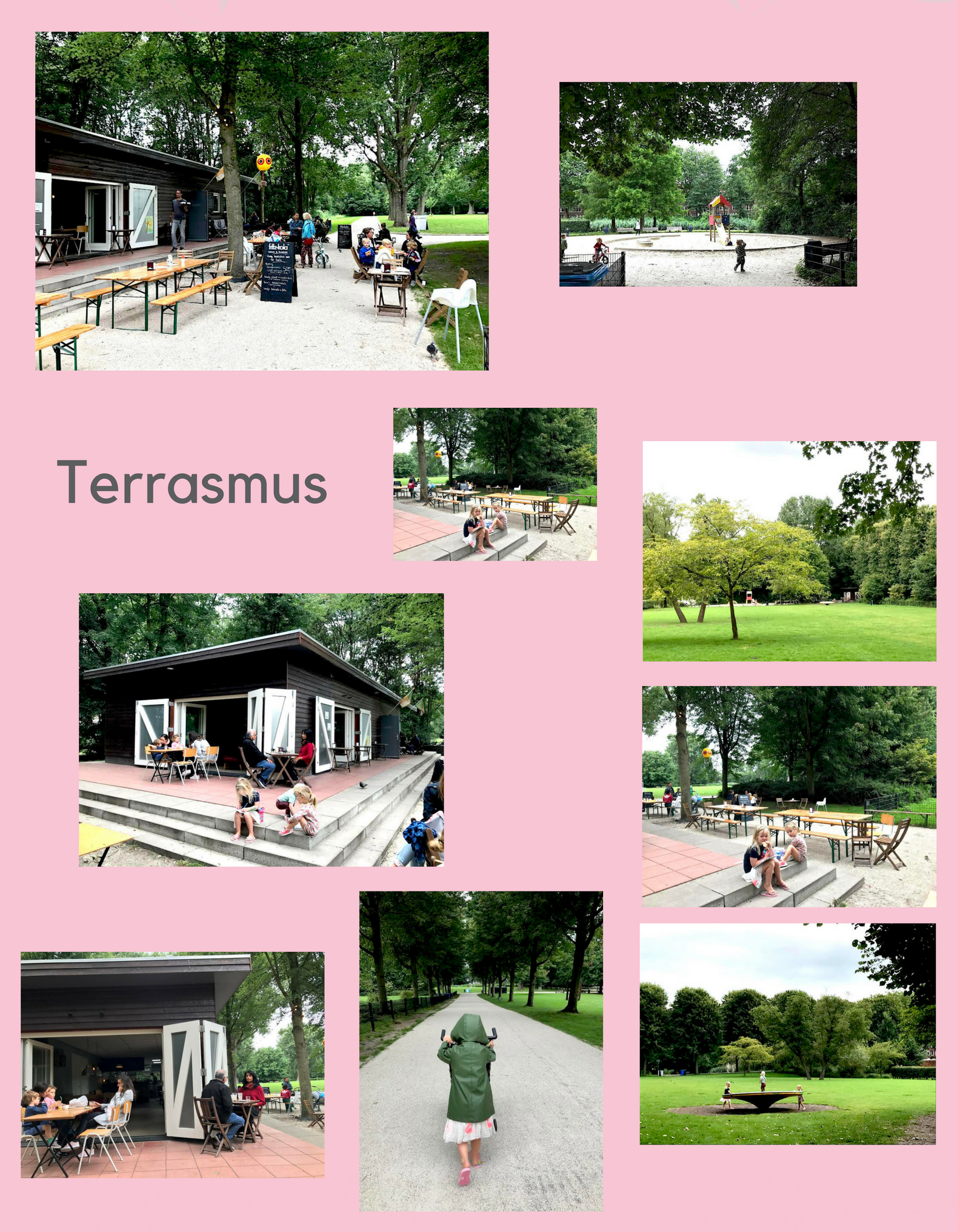 Terasmus Amsterdam