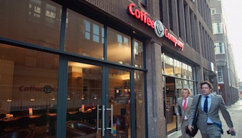 Coffee Company Amstelstraat