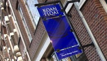 Koan Float – Amsterdam