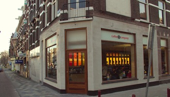 Coffee Company Middenweg