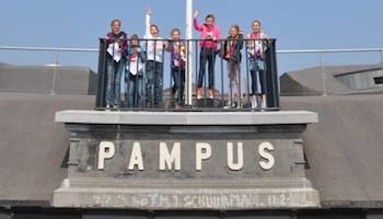 Fort Pampus – Amsterdam
