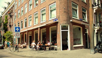 Coffee Company Plantage Muidergracht