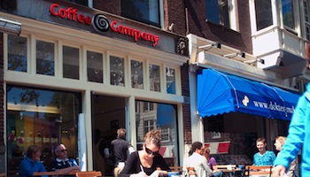 Coffee Company Spui