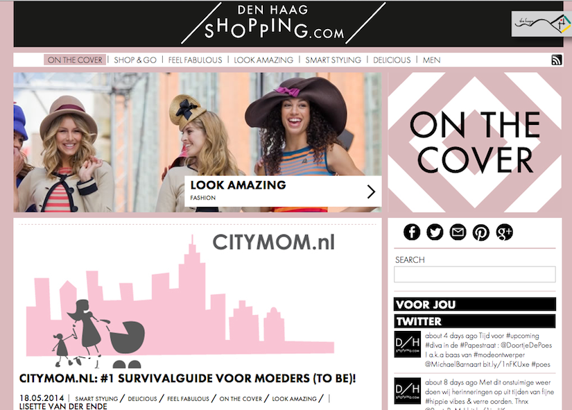 DenHaagShopping.com