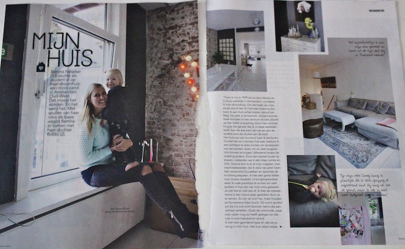 CITYMOM in Fabulous Mama oktober 2014