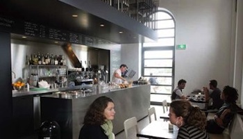 DE ESPRESSOFABRIEK – AMSTERDAM