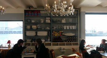 Wilhelmina Dok – Amsterdam