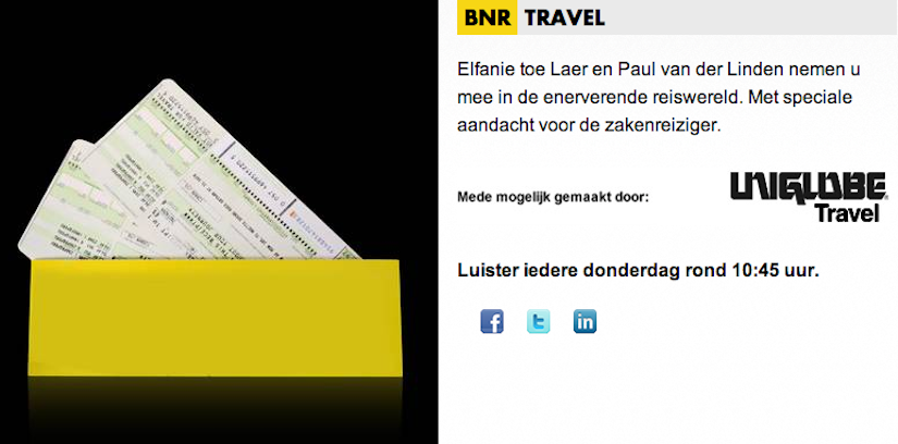 BNR Travel