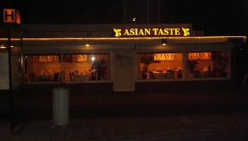 Asian Taste – Amsterdam