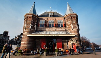 In de Waag – Amsterdam