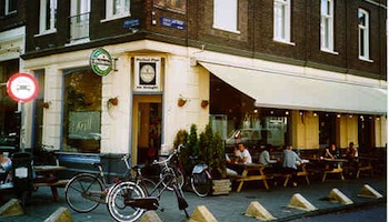 Café Krull – Amsterdam