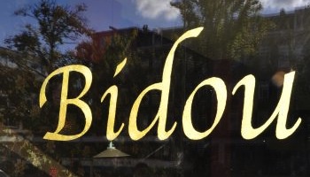 Bidou – Amsterdam