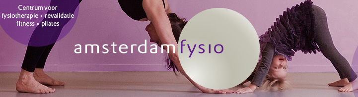 AMSTERDAM FYSIO – AMSTERDAM