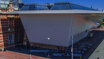 Restaurant Stedelijk – Amsterdam