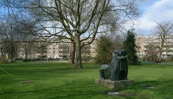 Frederik Hendrikplantsoen – Amsterdam