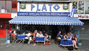 Restaurant - Plato