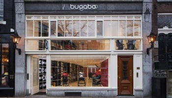 Bugaboo winkel – Amsterdam