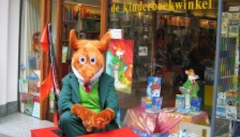 De Kinderboekwinkel – Amsterdam