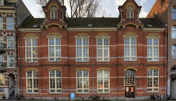 Kindergarden Nassaukade – Amsterdam