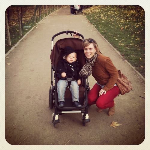 CITYMOM IN PARIJS