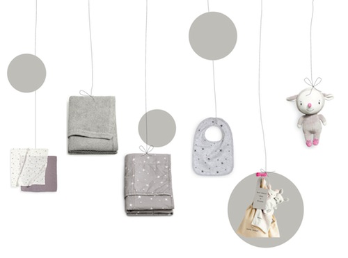 Grey Essentials van H&M Home