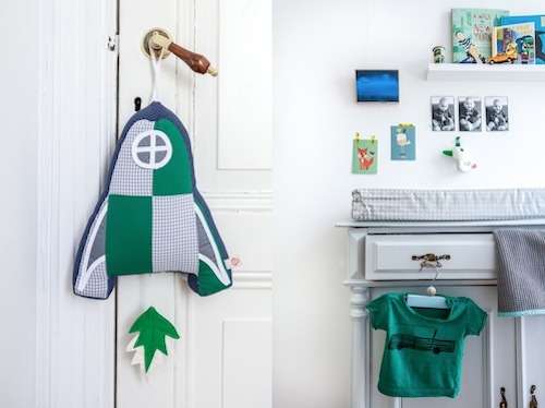 INSPIRATIE: DE KINDERKAMER VAN TIM