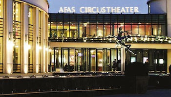 AFAS Circustheater – Den Haag