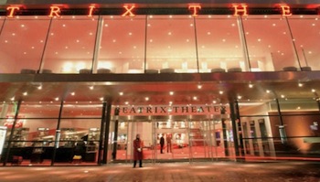 Beatrix theater – Utrecht