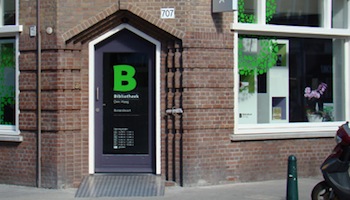 Bibliotheek Bomenbuurt – Den Haag