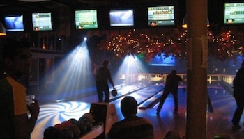 BISON BOWLING – UTRECHT