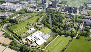 BOTANISCHE TUINEN – UTRECHT