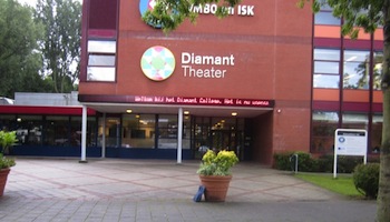 Diamanttheater – Den Haag