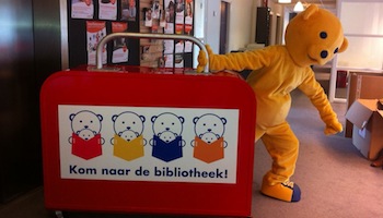 Jeugdbibliotheek Waterwin – Utrecht