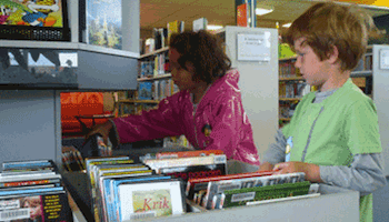 Bibliotheek Overvecht – Utrecht