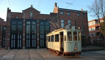 HAAGS OPENBAAR VERVOER MUSEUM – DEN HAAG