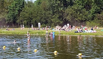 Recreatiegebied Madestein – Den Haag