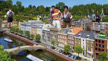 MADURODAM – DEN HAAG