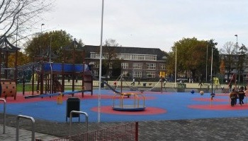 Richard Krajicek Playground Vermeerpark