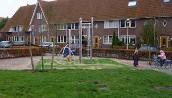 Speelpark Cantaloup – Den Haag