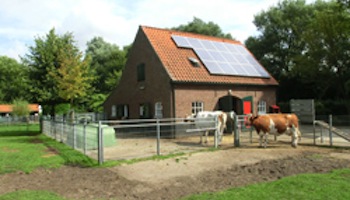 Stadsboerderij de Reigershof – Den Haag