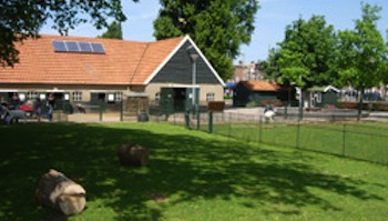 Stadsboerderij de Woelige Stal – Den Haag